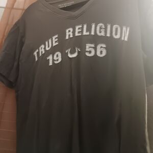 True Religion Short Sleeve Shirt Top